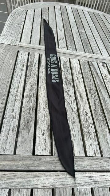 bandana - Guns N' Roses beschikbaar voor biedingen