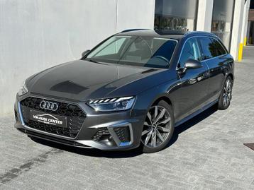 Audi A4 Avant Business Edition S-Line