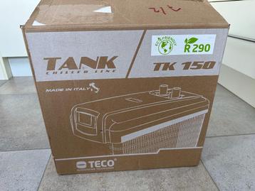 Aquarium koeler Teco TK 150  beschikbaar voor biedingen