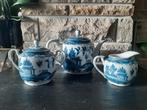1940 - Koffie en theeservies (Old Willow China, Japan), Ophalen