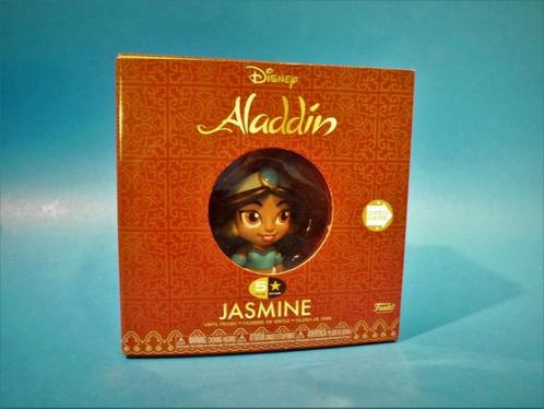 FUNKO 5 Star: Disney Aladdin - Jasmine-  speciale uitgave -, Collections, Jouets miniatures, Enlèvement