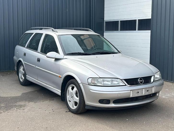 Opel Vectra 1.8 Benzin 16V, Auto's, Opel, Bedrijf, Te koop, Vectra, Benzine, 5 deurs, Handgeschakeld, Ophalen