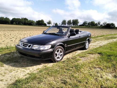 Saab 9-3 2.0 Turbo S - Prête à immatriculer - Airco !, Auto's, Saab, Particulier, Saab 9-3, ABS, Airbags, Airconditioning, Boordcomputer