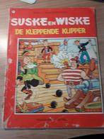 Suske en wiske 95 De kleppende klipper, Boeken, Stripverhalen, Gelezen, Willy Vandersteen, Eén stripboek, Ophalen of Verzenden