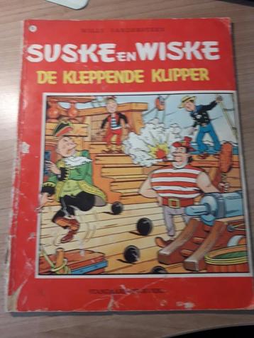 Suske en wiske 95 De kleppende klipper beschikbaar voor biedingen