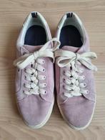 Lichtroze sneakers - Tommy Hilfiger - maat 41, Kleding | Dames, Schoenen, Ophalen of Verzenden, Sneakers, Roze, Gedragen