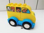 duplo kleine autobus 10851, Kinderen en Baby's, Ophalen of Verzenden, Gebruikt, Complete set, Duplo