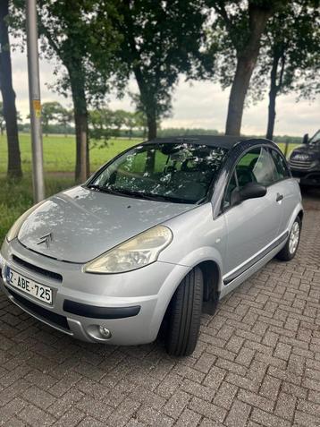 CITROEN C3 PLURIEL automaat beschikbaar voor biedingen