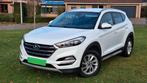 Hyundai Tucson 1.6 GDi 2WD met Navigatie/Airco/Camera, Auto's, Hyundai, Voorwielaandrijving, Stof, 4 cilinders, Wit