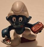 Schtroumpf maçon Schleich 1981
Ceci est un Schleic, Enlèvement ou Envoi