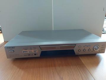 Sony dvd cd speler 