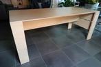 Dubbele bureau, Ophalen