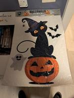 Halloween window stickers, Hobby en Vrije tijd, Feestartikelen, Ophalen of Verzenden, Nieuw, Versiering