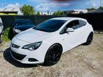 Opel Astra Gtc Sport, Auto's, Wit, Bedrijf, Astra, Te koop