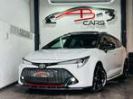 Toyota Corolla 2.0 Hybrid GR Sport * GARANTIE TOYOTA *, Auto's, Te koop, Benzine, Break, Gebruikt