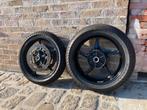 Moto wielen yamaha R6, Motoren, Ophalen
