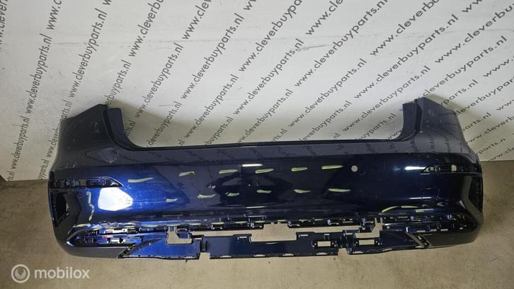 Achterbumper origineel Audi A3 8YS ('20-'24) 8y4807511, Autos : Pièces & Accessoires, Carrosserie & Tôlerie, Pare-chocs, Audi