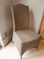 Stoel landelijke stijl (6 stuks), Huis en Inrichting, Stoelen, Ophalen, Bruin, Riet of Rotan, Vijf, Zes of meer stoelen
