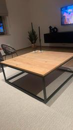 Eiken salontafel, Huis en Inrichting, Tafels | Salontafels, Ophalen