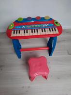 speelgoedpiano, Kinderen en Baby's, Ophalen, Gebruikt, Met licht