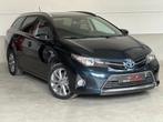 Toyota Auris 1.8i Hybride/Automatique/Navi/Climatisation, Autos, 5 places, Carnet d'entretien, Hybride Électrique/Essence, Break