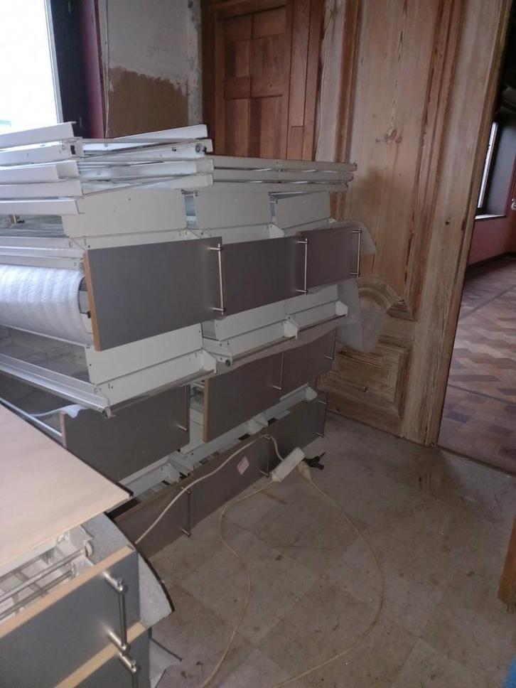 Apothekerskast, Doe-het-zelf en Bouw, Platen en Panelen, Ophalen