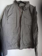 veste d'été pour homme, grande, neuve avec étiquette, capuch, Enlèvement ou Envoi, Taille 52/54 (L), Geekay, Gris