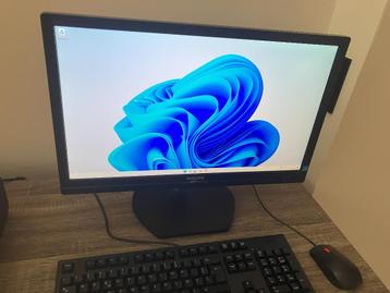 Phillips 22 inch Computer Scherm beschikbaar voor biedingen