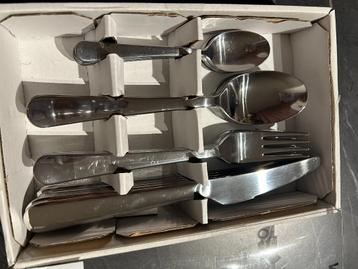 24pc stainless steel Cutlery set  beschikbaar voor biedingen