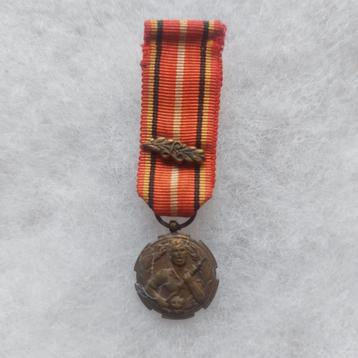 Médaille miniature 