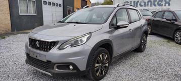 🆕PEUGEOT 2008_1.2 i (110CH)_2017💢EUR.6B_AUTOM_128.000KM💢