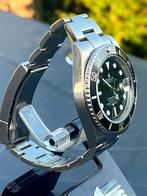Rolex Submariner datum 2011 serie G, Handtassen en Accessoires, Horloges | Heren, Staal, Gebruikt, Staal, Polshorloge
