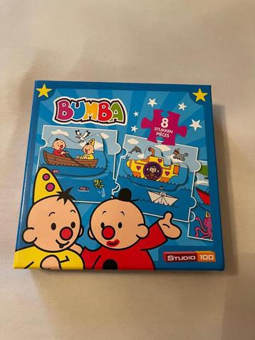 Bumba puzzel  beschikbaar voor biedingen