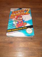 Nintendo Nes-spel - Super Mario Bros 2, Games en Spelcomputers, Games | Nintendo NES, Vanaf 3 jaar, Platform, Ophalen of Verzenden