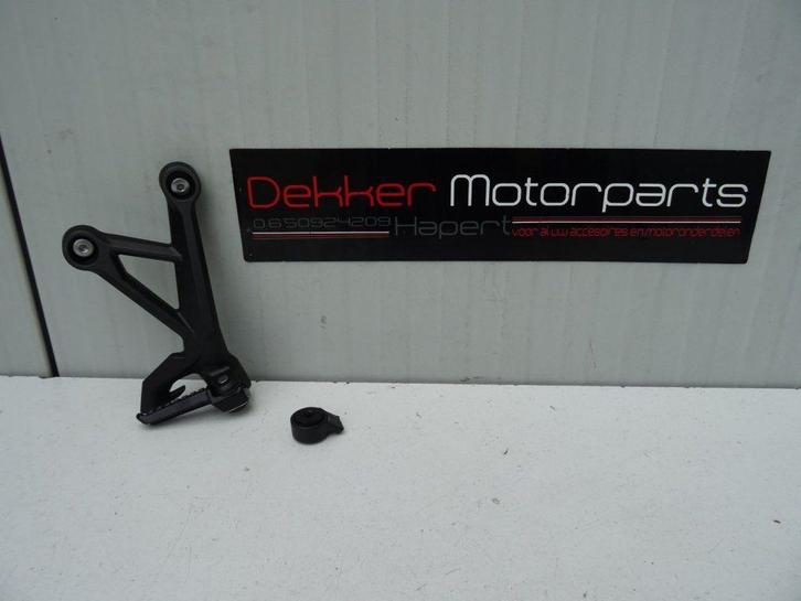 Rechter Achter Duo Voetsteun Kawasaki Z H2 SE ZH2 2020-2023, Motoren, Onderdelen | Kawasaki, Gebruikt, Ophalen of Verzenden