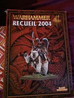 Livre Warhammer Fantasy Receuil 2004, Enlèvement ou Envoi, Utilisé, Warhammer, Livre ou Catalogue