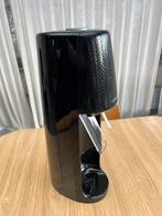 Sodastream zwart + gasfles, Enlèvement ou Envoi, Comme neuf