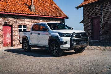 Toyota Hilux Invincible Nieuwstaat beschikbaar voor biedingen