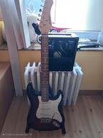 Guitare avec ampli, Ophalen, Gebruikt, Met versterker