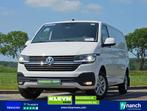 Volkswagen TRANSPORTER 2.0 TDI L2H1 Virtual-Cockpit, Auto's, Bestelwagens en Lichte vracht, Automaat, Wit, Bedrijf, Te koop