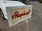 St. Raphael emaille reclamebord, Ophalen, Gebruikt, Reclamebord