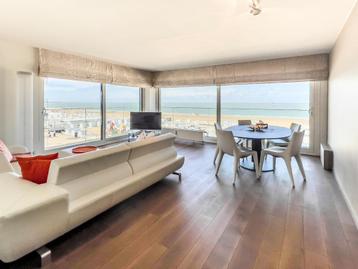 Appartement te huur in Het Zoute beschikbaar voor biedingen