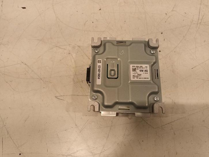 Versterker Seat Leon, Auto diversen, Autoradio's, Ophalen of Verzenden