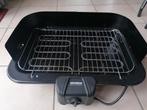 Elektrische grill, Tuin en Terras, Ophalen, Zo goed als nieuw, Severin