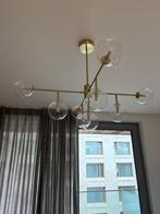 Luxe moderne kroonluchter 9 lichtpunten – perfecte staat, Huis en Inrichting, Lampen | Kroonluchters, Ophalen, Zo goed als nieuw