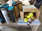 54 tennisballen, Sport en Fitness, Tennis, Ophalen of Verzenden