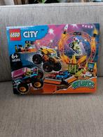 Lego City Stuntz 60295 : Stunt Show Arena, Nieuw, Ophalen of Verzenden, Lego