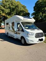 Benimar Cocoon 486, Caravans en Kamperen, Ringverwarming, Elektrische ramen, Ford, Particulier