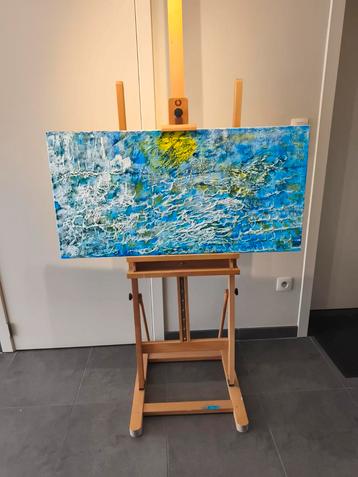 "Voor de lente" A. Nikiciuk beschikbaar voor biedingen
