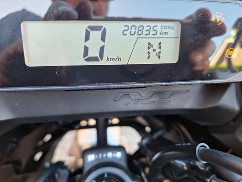 Te koop Honda NT1100 dct bwj 2022, Motos, Motos | Honda, Particulier, Tourisme, plus de 35 kW, 2 cylindres, Enlèvement